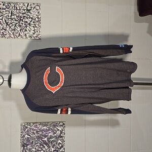 Chicago Bears long sleeve shirt